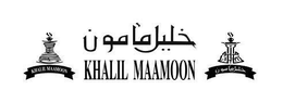 KHALIL MAAMOON trademark