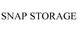 SNAP STORAGE trademark