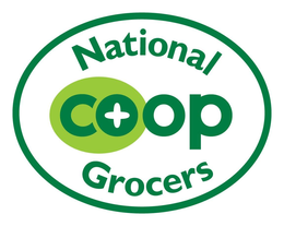 NATIONAL CO+OP GROCERS trademark