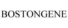 BOSTONGENE trademark