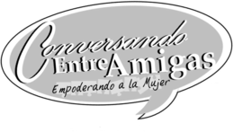 CONVERSANDO ENTRE AMIGAS EMPODERANDO A LA MUJER trademark