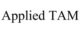 APPLIED TAM trademark