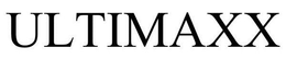 ULTIMAXX trademark