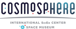 COSMOSPHERE INTERNATIONAL SCIED CENTER & SPACE MUSEUM trademark