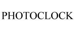 PHOTOCLOCK trademark
