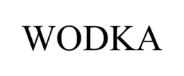 WODKA trademark