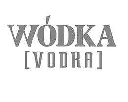 WÓDKA [VODKA] trademark