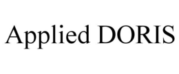 APPLIED DORIS trademark