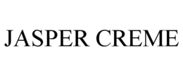 JASPER CREME trademark