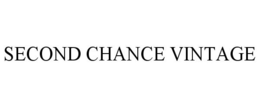 SECOND CHANCE VINTAGE trademark