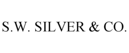S.W. SILVER & CO. trademark