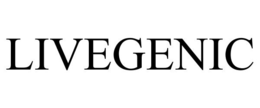 LIVEGENIC trademark
