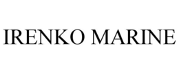 IRENKO MARINE trademark