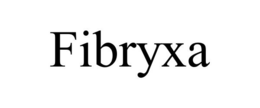 FIBRYXA trademark