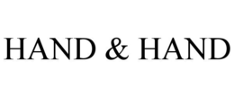 HAND & HAND trademark