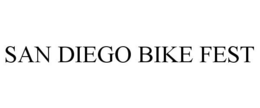 SAN DIEGO BIKE FEST trademark