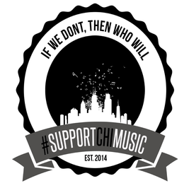 IF WE DONT, THEN WHO WILL #SUPPORTCHIMUSIC EST. 2014 trademark