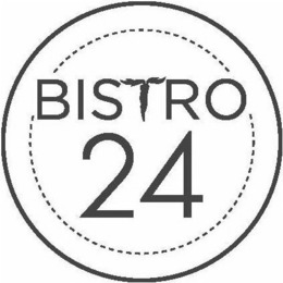 BISTRO 24 trademark