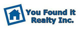 YOU FOUND IT REALTY INC. trademark