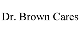 DR. BROWN CARES trademark