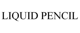 LIQUID PENCIL trademark