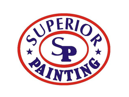SP SUPERIOR PAINTING trademark