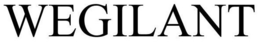 WEGILANT trademark
