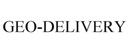 GEO-DELIVERY trademark