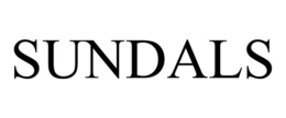 SUNDALS trademark