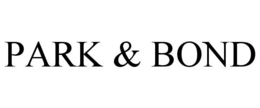 PARK & BOND trademark