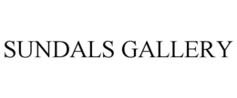 SUNDALS GALLERY trademark