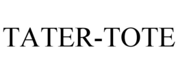 TATER-TOTE trademark