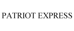 PATRIOT EXPRESS trademark