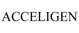 ACCELIGEN trademark