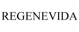 REGENEVIDA trademark