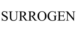 SURROGEN trademark