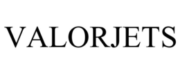 VALORJETS trademark