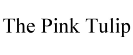 THE PINK TULIP trademark
