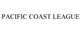 PACIFIC COAST LEAGUE trademark