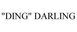 "DING" DARLING trademark