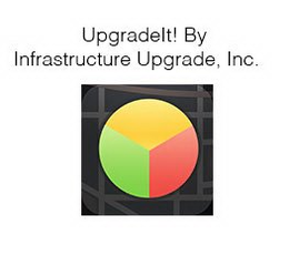 UPGRADEIT! BY INFRASTRUCTURE UPGRADE, INC. trademark