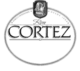 VARELA HERMANOS RON CORTEZ DESDE 1908 trademark