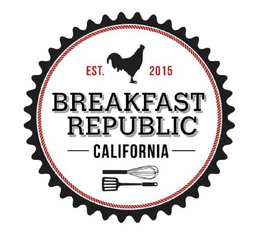 BREAKFAST REPUBLIC CALIFORNIA EST. 2015 trademark