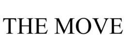 THE MOVE trademark
