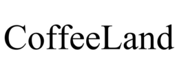 COFFEELAND trademark