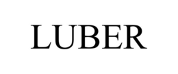LUBER trademark