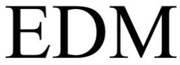 EDM trademark
