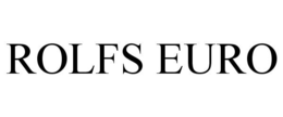 ROLFS EURO trademark