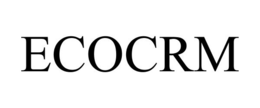ECOCRM trademark