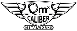 QMX CALIBER METALWORKS trademark